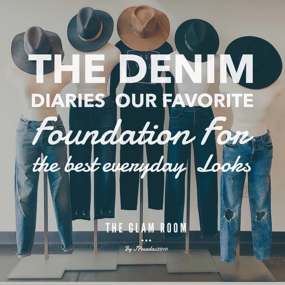 Jeans & More Jeans!